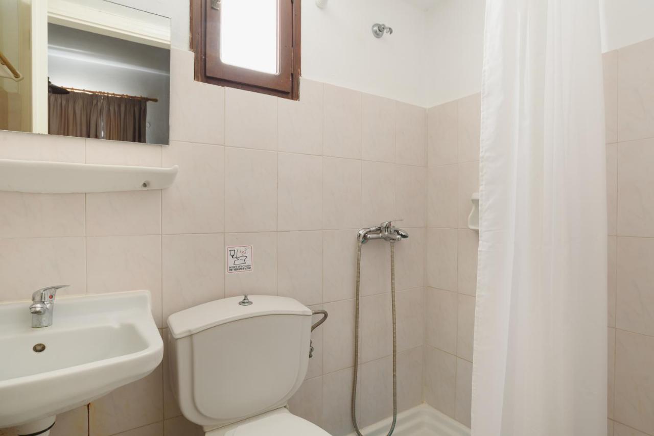 Aphrodite White Studios Lindos Экстерьер фото