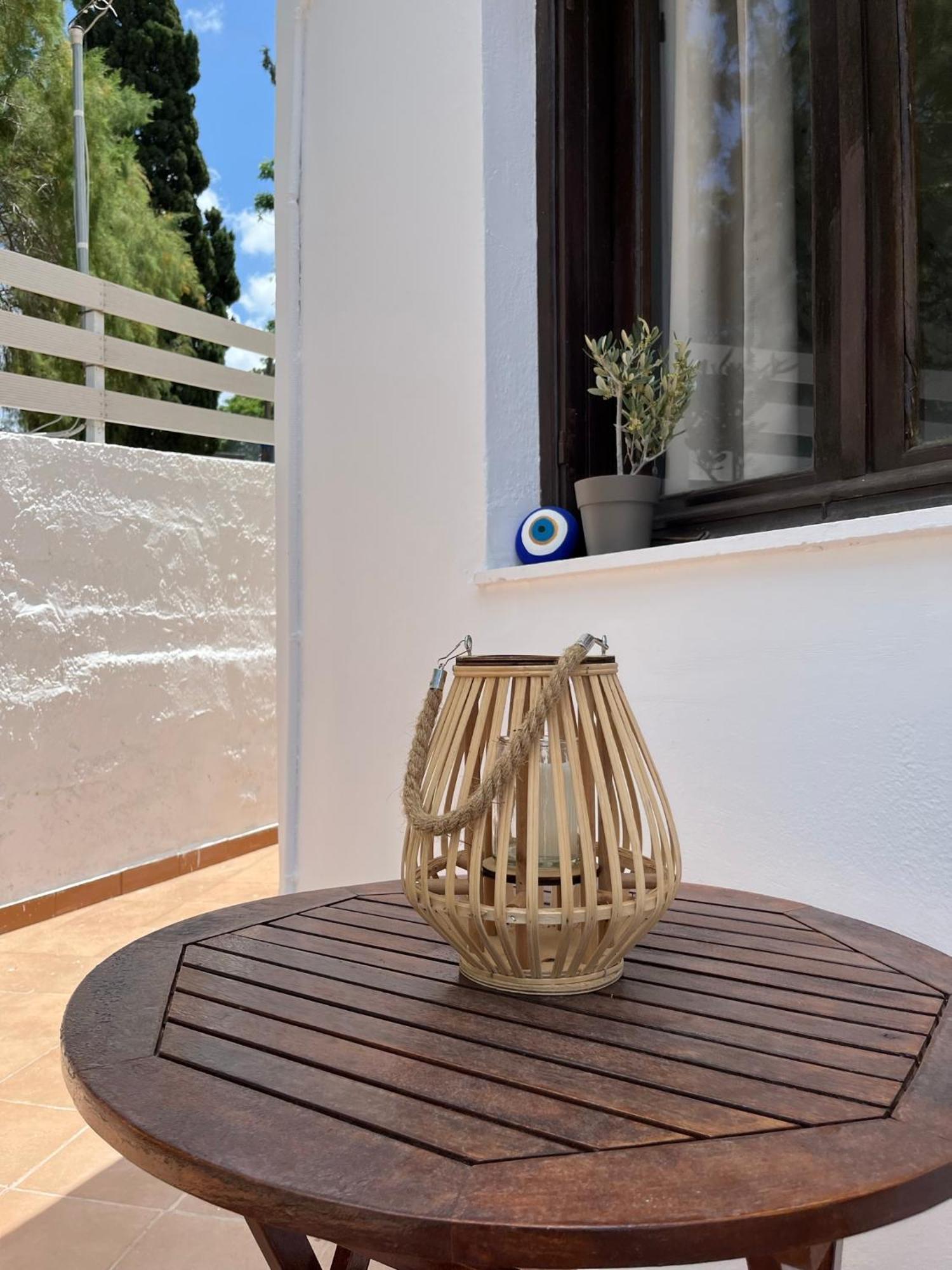 Aphrodite White Studios Lindos Экстерьер фото