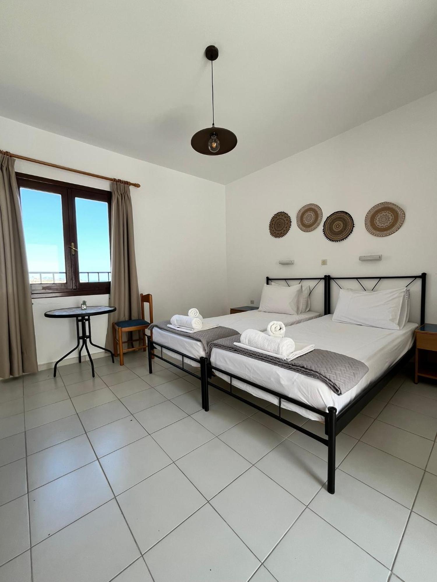 Aphrodite White Studios Lindos Экстерьер фото