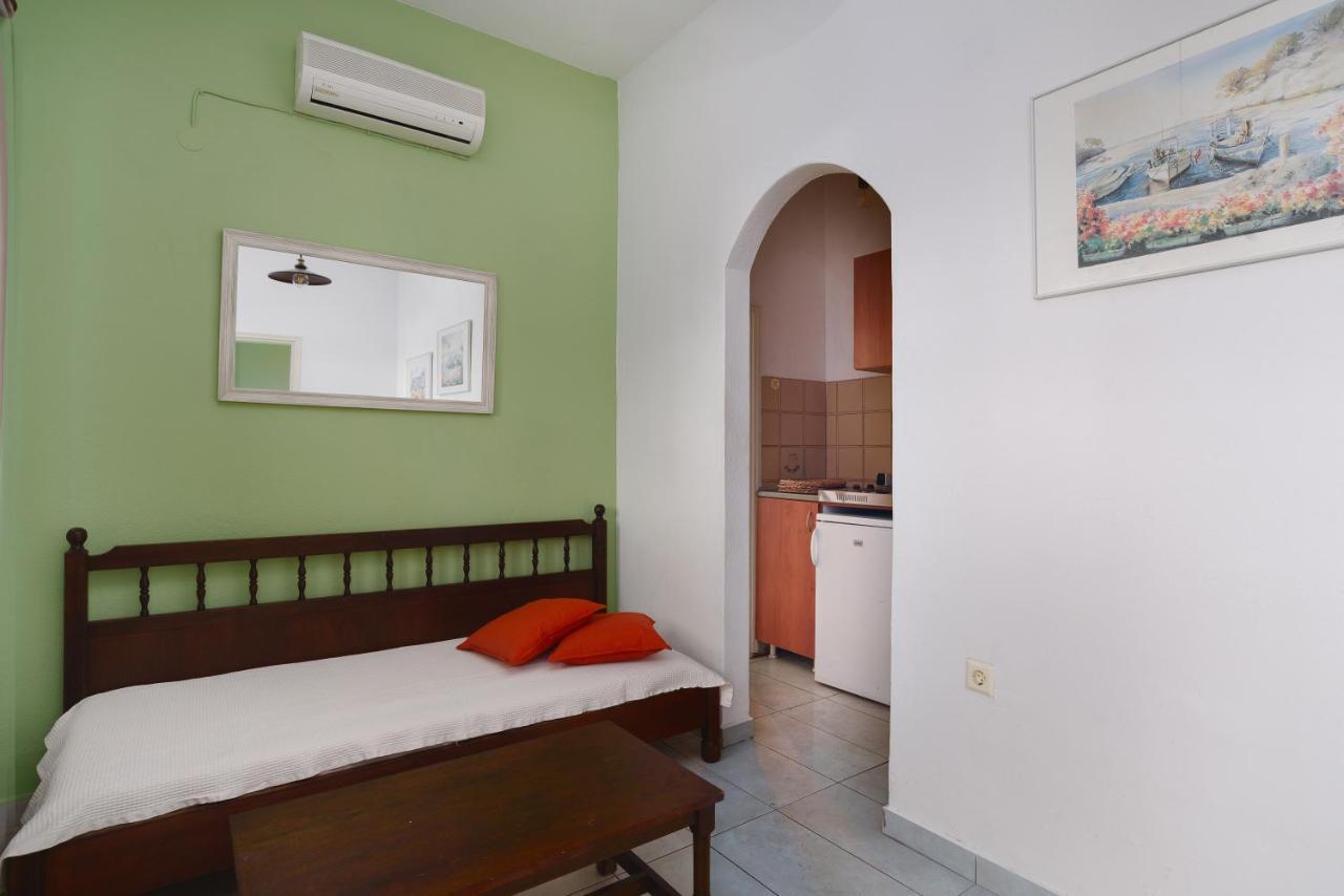 Aphrodite White Studios Lindos Экстерьер фото