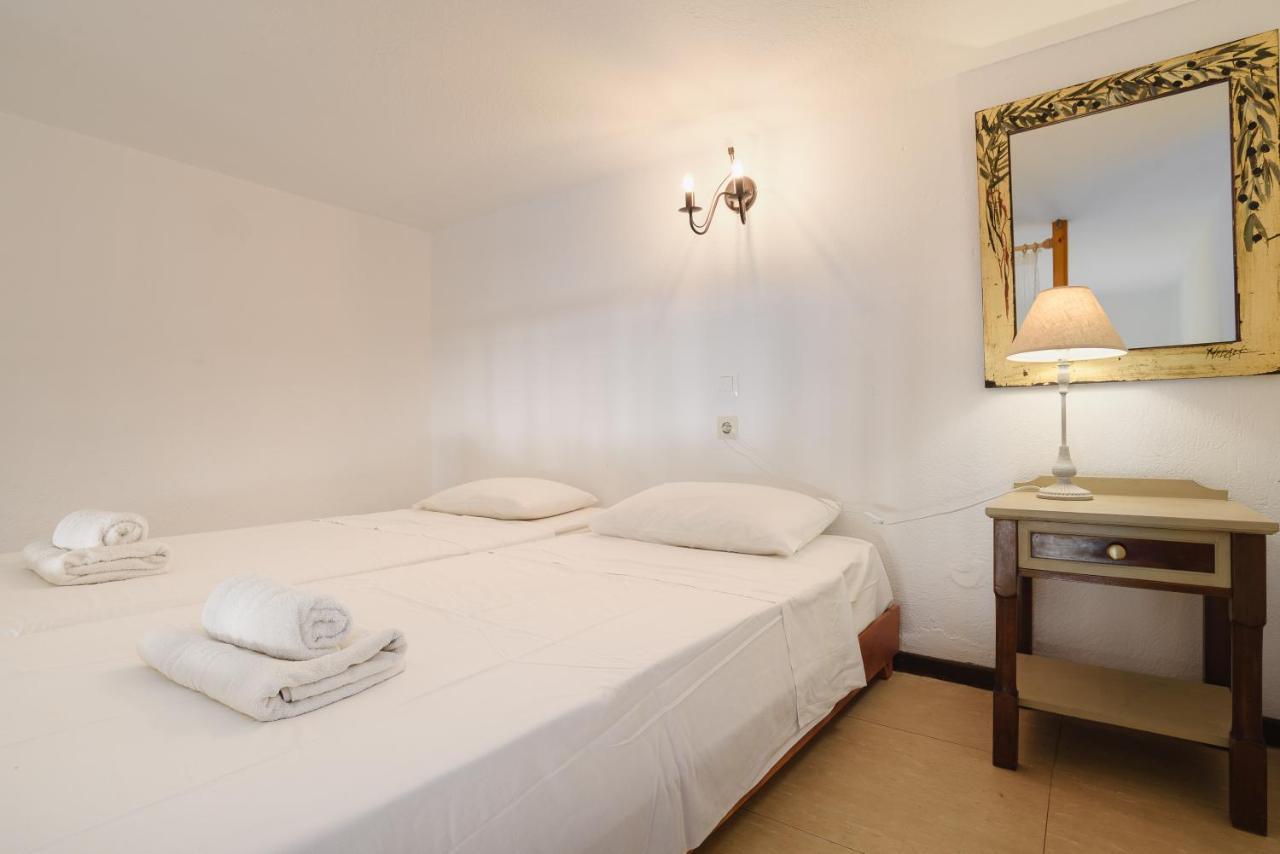 Aphrodite White Studios Lindos Экстерьер фото